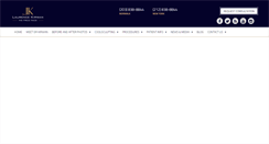 Desktop Screenshot of drkirwan.com